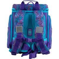 Школьный набор Wonder Kite рюкзак + пенал + сумка для обуви Tropic (SET_WK21-583S-1)