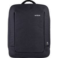Городской рюкзак Kite City Темно-серый 14л (K21-2514M-1)
