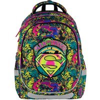 Школьный рюкзак Kite Education DC Comics Разноцветный 18л (DC21-700M-2)