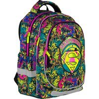 Школьный рюкзак Kite Education DC Comics Разноцветный 18л (DC21-700M-2)
