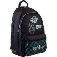 Школьный рюкзак Kite Education Harry Potter Черный 19л (HP21-2575M-1)