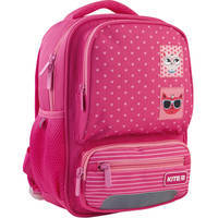Детский рюкзак Kite Kids Cool Cats Розовый 8л (K21-559XS-1)