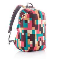 Городской рюкзак Анти-вор XD Design Bobby Soft Art Geometric (P705.867)