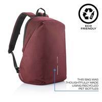 Городской рюкзак Анти-вор XD Design Bobby Soft Red 13-16 л (P705.794)