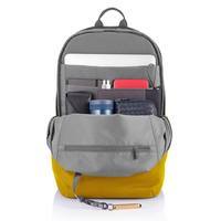 Городской рюкзак Анти-вор XD Design Bobby Soft Yellow 13-16 л (P705.798)