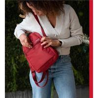 Городской рюкзак Hedgren Inner City Vogue L Красный (HIC11L/134-09)