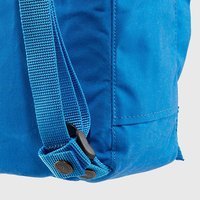 Городской рюкзак Fjallraven Kanken Mini Deep Turquoise (23561.532)