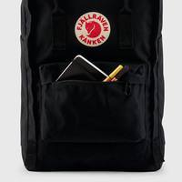 Городской рюкзак Fjallraven Kanken Laptop 15 Rowan Red 18л (27172.333)
