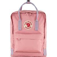 Городской рюкзак Fjallraven Kanken Pink-Long Stripes (23510.312-909)