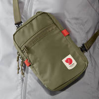 Сумка Fjallraven High Coast Pocket Green (23226.620)