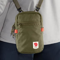 Сумка Fjallraven High Coast Pocket Green (23226.620)