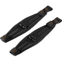 Плечевые накладки Fjallraven Kanken Mini Shoulder Pads Black (23504.550)