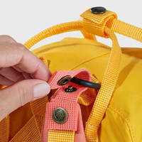 Плечевые накладки Fjallraven Kanken Mini Shoulder Pads Black (23504.550)