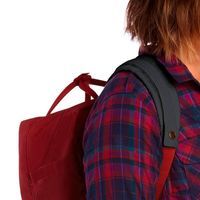 Плечевые накладки Fjallraven Kanken Mini Shoulder Pads Black (23504.550)