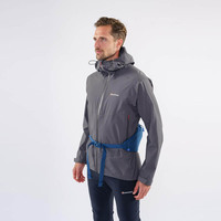 Поясная сумка Montane Trailblazer 3 Narwhal Blue (PTB03NARO11)