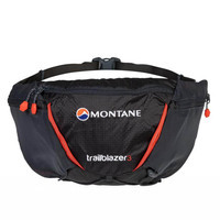Поясная сумка Montane Trailblazer 3 Charcoal (PTB03CHAO09)