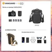 Сумка для фотокамеры Vanguard VEO GO 15Z Black (VEO GO 15Z BK)