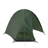 Палатка одноместная Wechsel Exogen 1 ZG Green (231048)