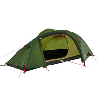 Палатка одноместная Wechsel Pathfinder UL Green (231085)