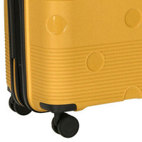 Чемодан на 4 колесах Travelite Smarty Yellow L 102л (TL076249-89)