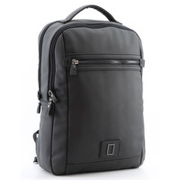 Городской рюкзак National Geographic Slope Черный с RFID защитой (N10585;06)