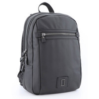 Городской рюкзак National Geographic Slope Черный с RFID защитой (N10586;06)