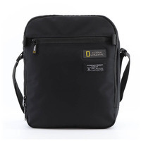 Мужская сумка National Geographic Mutation Черный с RFID защитой (N18386;06)