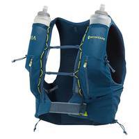 Спортивный рюкзак-жилет Montane Gecko VP 5+ Narwhal Blue (PGVP5NARB11)