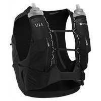 Спортивный рюкзак-жилет Montane Gecko VP 20+ Black (PGP20BLAN11)