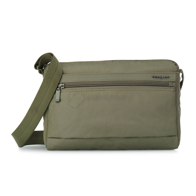 Женская сумка Hedgren Inner City Eye Olive Night (HIC176M/556-07)