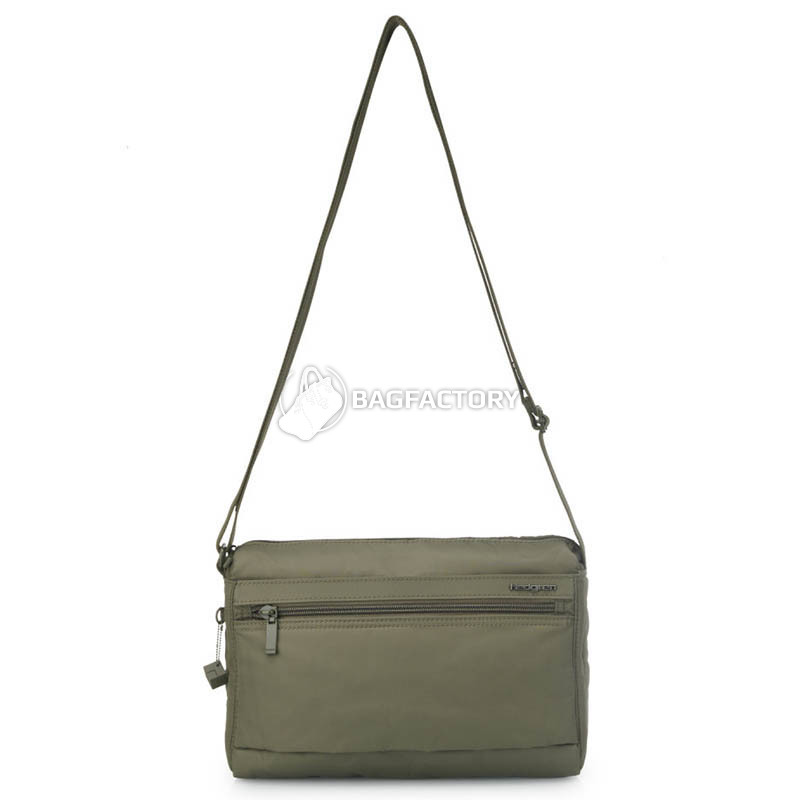 Женская сумка Hedgren Inner City Eye Olive Night (HIC176M/556-07)