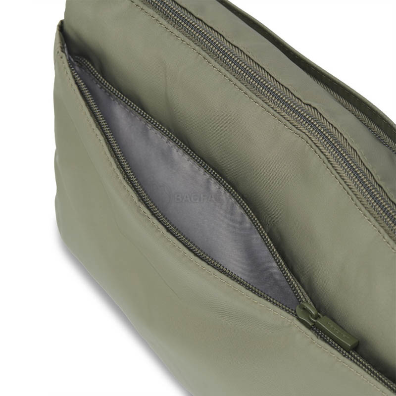 Женская сумка Hedgren Inner City Eye Olive Night (HIC176M/556-07)