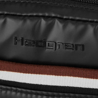 Поясная сумка/сумка через плечо Hedgren Cocoon Black (HCOCN01/003-01)