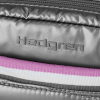 Поясная сумка/сумка через плечо Hedgren Cocoon Silvery (HCOCN01/293-01)