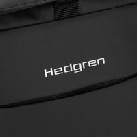 Городской рюкзак Roll Top Hedgren Commute Черный/Милитари 14л (HCOM03/163-01)