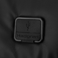 Городской рюкзак-ручная кладь Hedgren Commute Черный 45л (HCOM07/003-01)
