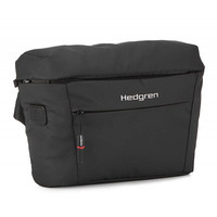 Мужская сумка-слинг/поясная сумка Hedgren Commute Black (HCOM01/003-01)