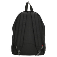 Городской рюкзак Enrico Benetti Amsterdam City Black 18л (Eb54580 001)