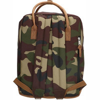 Городской рюкзак Enrico Benetti Santiago Camouflage 15