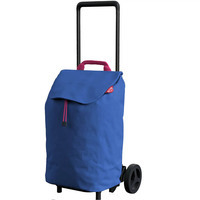 Хозяйственная сумка-тележка Gimi Easy 40 Blue (929075)