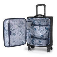 Чемодан Gabol Nordic S Black (118522-001)