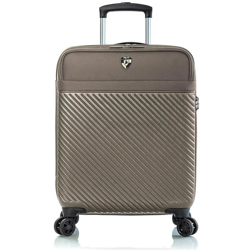 Чемодан Heys Charge-A-Weigh ll S Taupe (10131-0058-21)