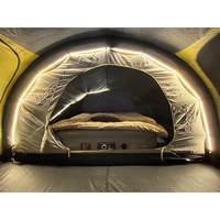 Палатка четырехместная Vango Skye II Air 400 Herbal (TEQSKYEAIH09173)