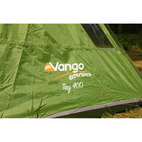 Палатка четырехместная Vango Tay 400 Treetops (TERTAY T15173)