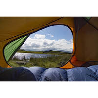 Палатка двухместная Vango Nevis 200 Pamir Green (TENNEVIS P32151)