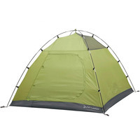 Палатка трехместная Ferrino Kalahari 3 Green (92047AVV)