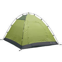 Палатка трехместная Ferrino Kalahari 3 Green (92047AVV)