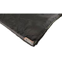 Спальный мешок Easy Camp Chakra/+10°C Black Left (240146)