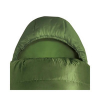 Спальный мешок Ferrino Yukon Pro/+0°C Olive Green Left (926538)