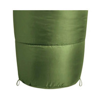 Спальный мешок Ferrino Yukon Pro/+0°C Olive Green Left (926538)